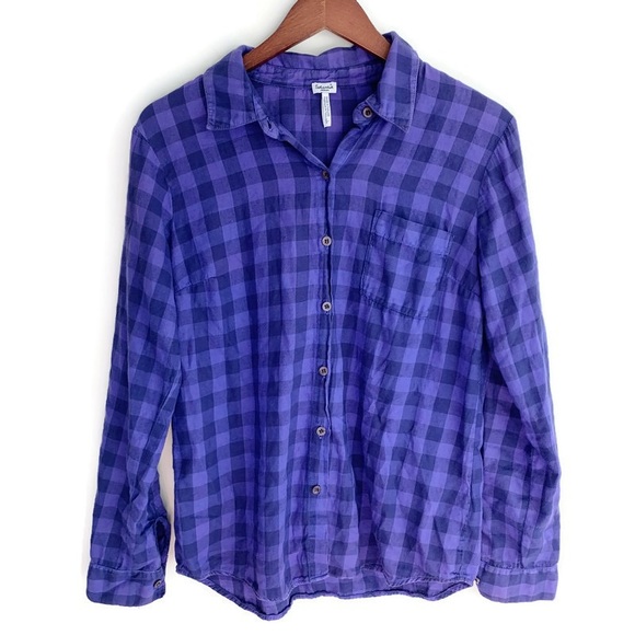 Splendid Tops - Splendid button up flannel M
